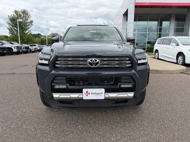 2026 Toyota 4Runner i-FORCE MAX Limited i-FORCE MAX
