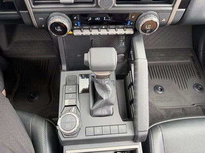 2026 Toyota 4Runner i-FORCE MAX Limited i-FORCE MAX