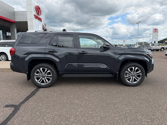 2026 Toyota 4Runner i-FORCE MAX Limited i-FORCE MAX