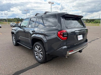 2026 Toyota 4Runner i-FORCE MAX Limited i-FORCE MAX