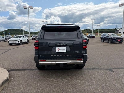 2026 Toyota 4Runner i-FORCE MAX Limited i-FORCE MAX