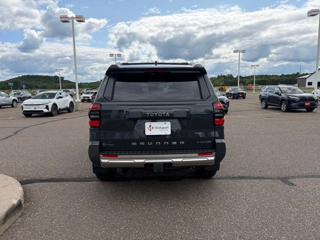 2026 Toyota 4Runner i-FORCE MAX Limited i-FORCE MAX