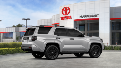 2026 Toyota 4Runner i-FORCE MAX Platinum