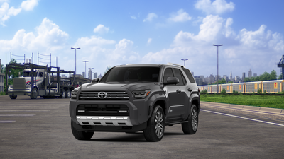2026 Toyota 4Runner i-FORCE MAX Limited i-FORCE MAX