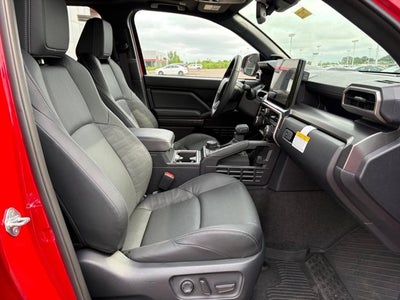 2026 Toyota 4Runner Hybrid TRD Off Road Premium