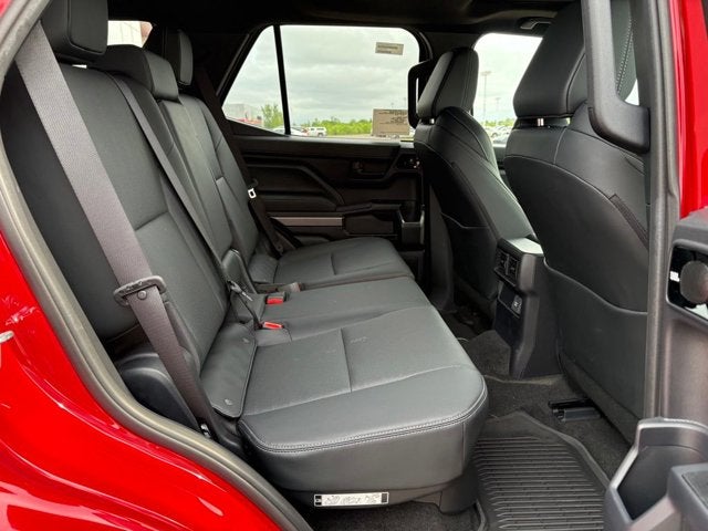 2026 Toyota 4Runner Hybrid TRD Off Road Premium