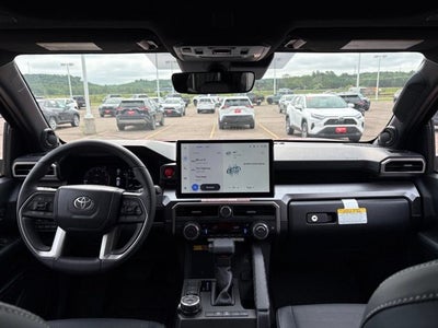 2026 Toyota 4Runner Hybrid TRD Off Road Premium
