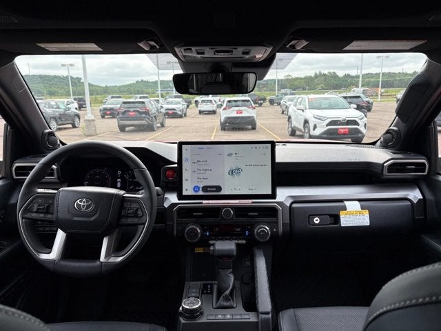2026 Toyota 4Runner Hybrid TRD Off Road Premium