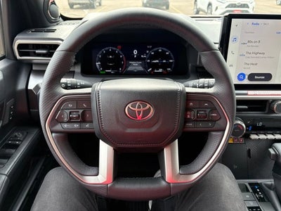 2026 Toyota 4Runner Hybrid TRD Off Road Premium