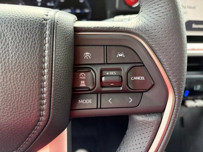 2026 Toyota 4Runner Hybrid TRD Off Road Premium