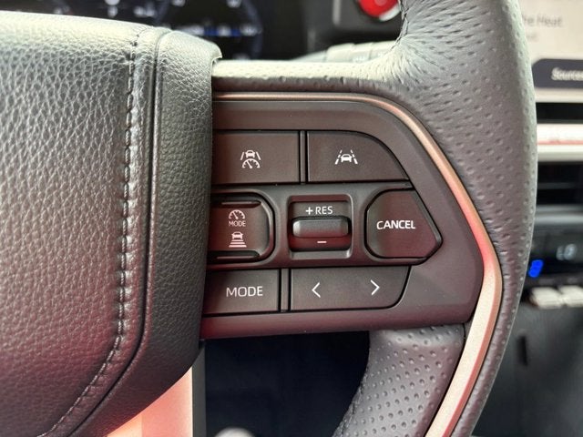 2026 Toyota 4Runner Hybrid TRD Off Road Premium