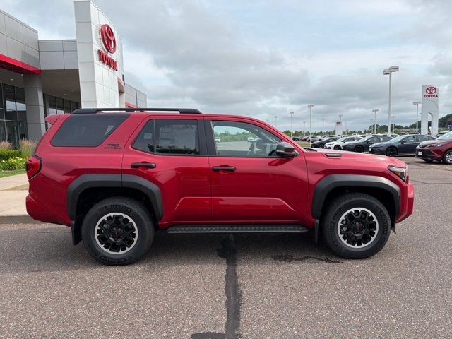 2026 Toyota 4Runner Hybrid TRD Off Road Premium
