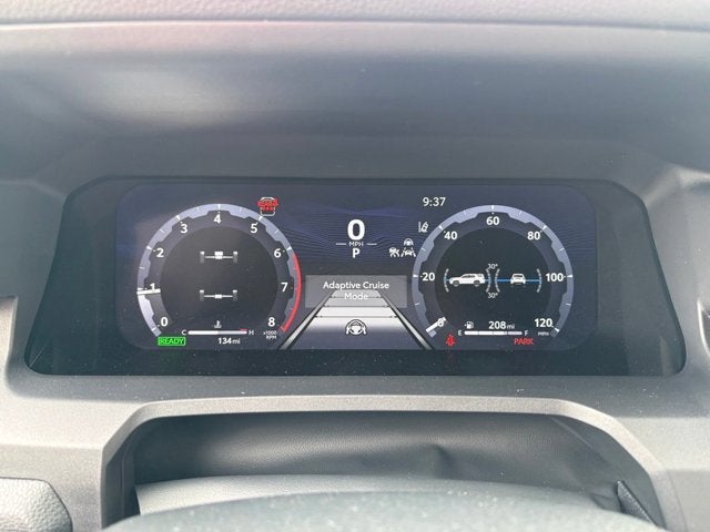 2026 Toyota 4Runner Hybrid TRD Off Road Premium