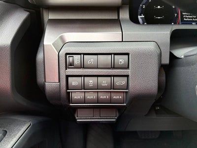 2026 Toyota 4Runner Hybrid TRD Off Road Premium
