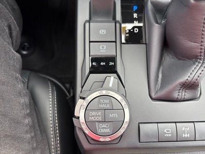 2026 Toyota 4Runner Hybrid TRD Off Road Premium