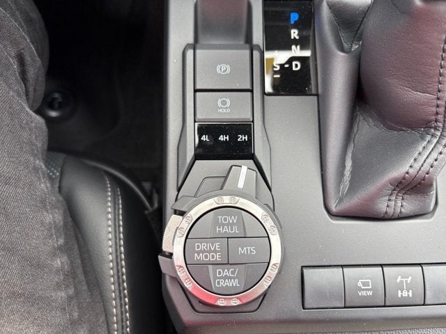 2026 Toyota 4Runner Hybrid TRD Off Road Premium