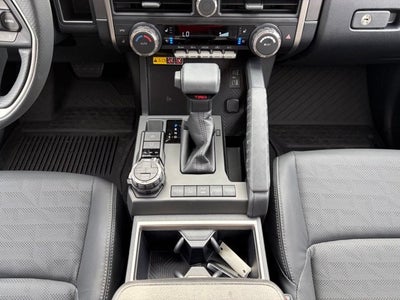 2026 Toyota 4Runner Hybrid TRD Off Road Premium