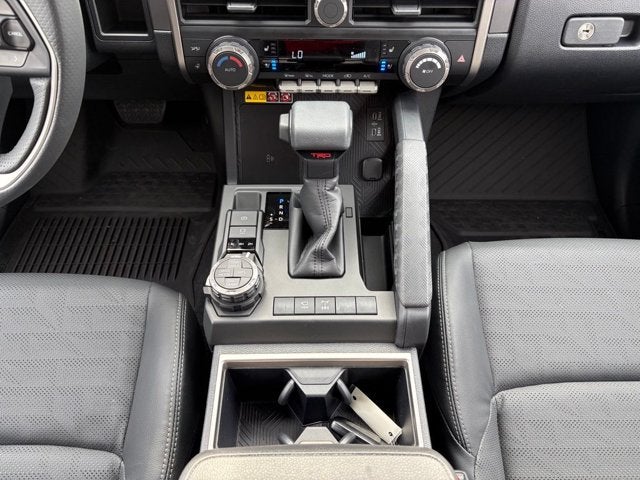 2026 Toyota 4Runner Hybrid TRD Off Road Premium