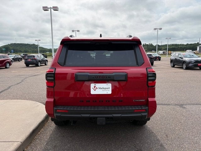 2026 Toyota 4Runner Hybrid TRD Off Road Premium