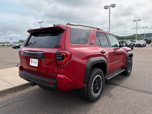 2026 Toyota 4Runner Hybrid TRD Off Road Premium