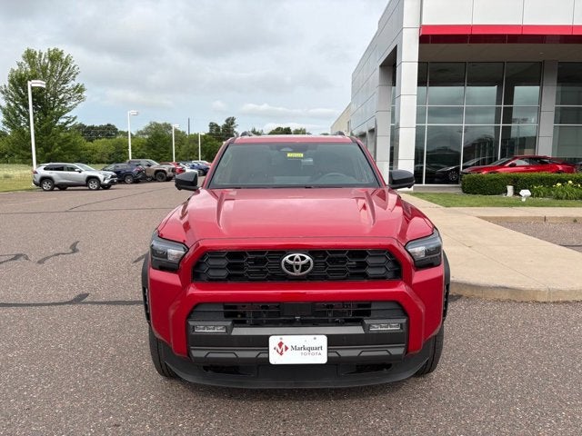 2026 Toyota 4Runner Hybrid TRD Off Road Premium