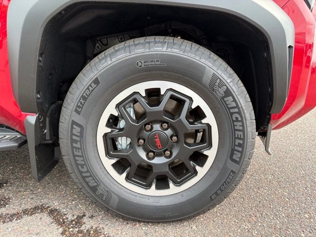 2026 Toyota 4Runner Hybrid TRD Off Road Premium