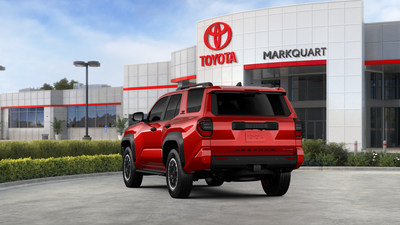 2026 Toyota 4Runner i-FORCE MAX TRD Off-Road Premium i-FORCE MAX