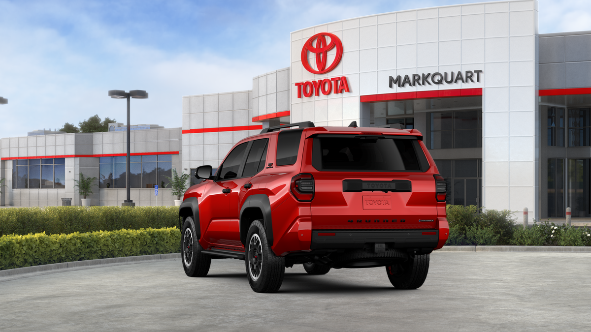 2026 Toyota 4Runner i-FORCE MAX TRD Off-Road Premium i-FORCE MAX
