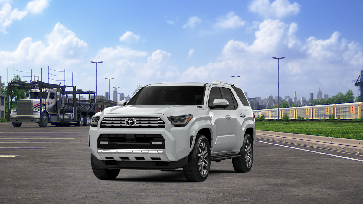 2026 Toyota 4Runner i-FORCE MAX Limited i-FORCE MAX