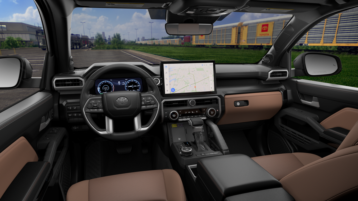 2026 Toyota 4Runner i-FORCE MAX Limited i-FORCE MAX