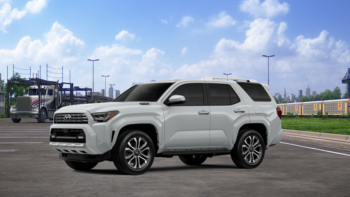 2026 Toyota 4Runner i-FORCE MAX Limited i-FORCE MAX