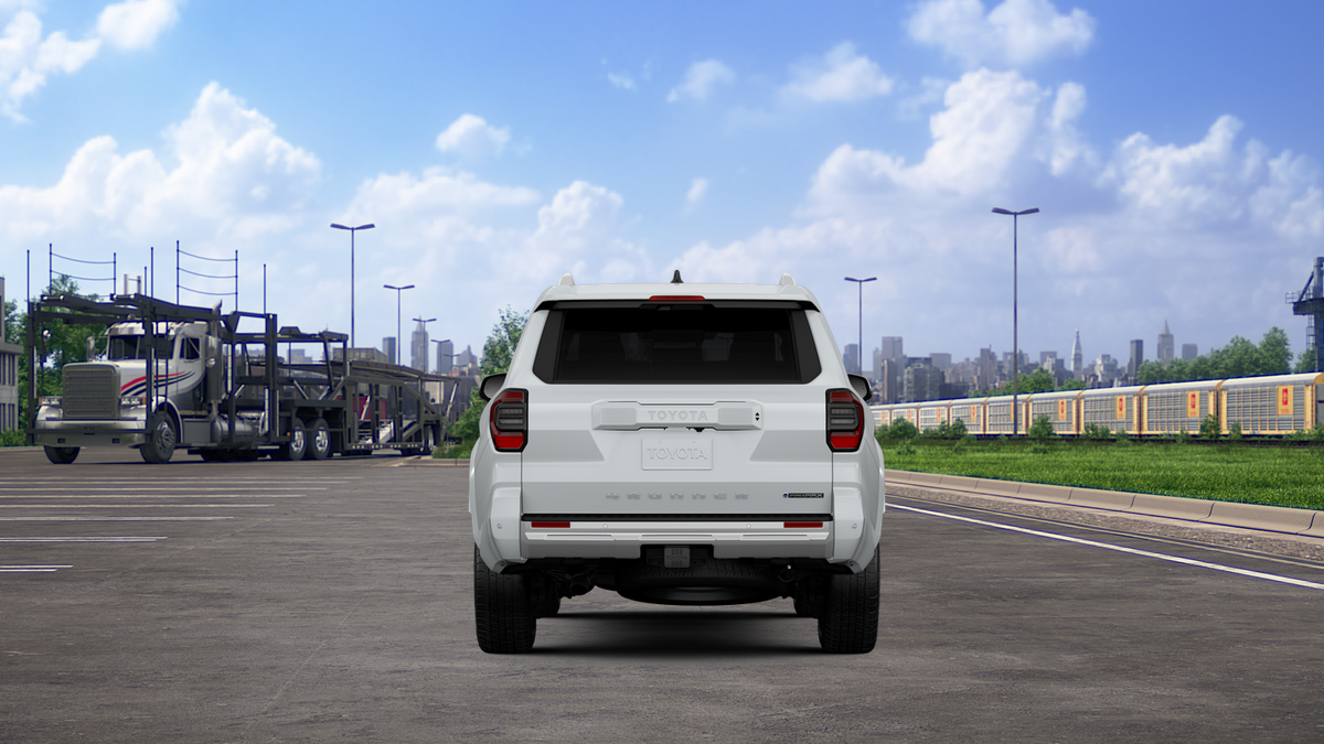 2026 Toyota 4Runner i-FORCE MAX Limited i-FORCE MAX