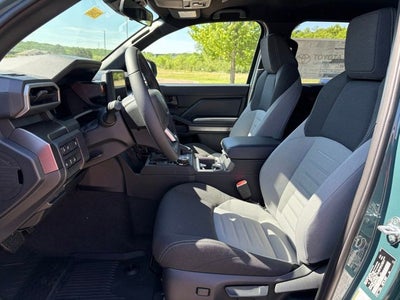 2026 Toyota 4Runner Hybrid TRD Off Road