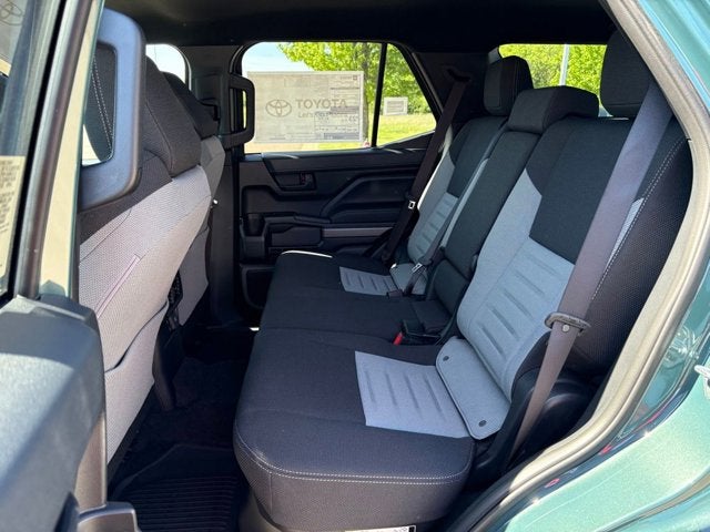 2026 Toyota 4Runner Hybrid TRD Off Road
