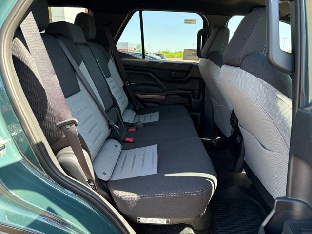 2026 Toyota 4Runner Hybrid TRD Off Road