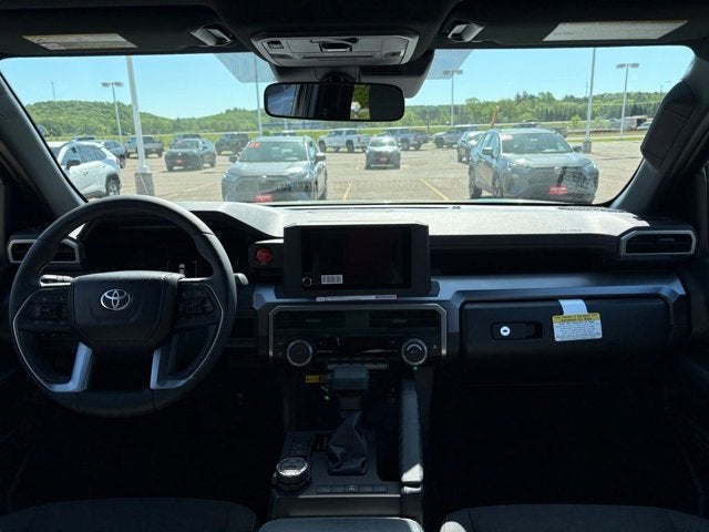 2026 Toyota 4Runner Hybrid TRD Off Road