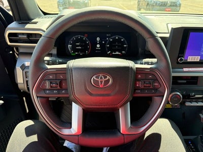 2026 Toyota 4Runner Hybrid TRD Off Road