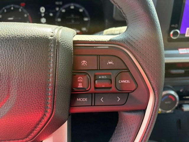 2026 Toyota 4Runner Hybrid TRD Off Road