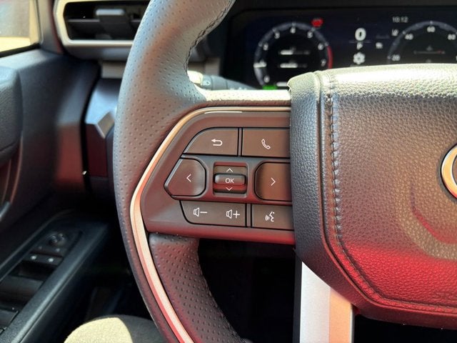 2026 Toyota 4Runner Hybrid TRD Off Road