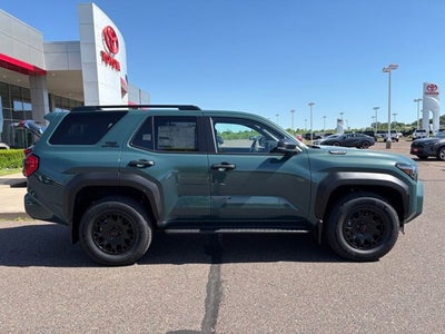 2026 Toyota 4Runner Hybrid TRD Off Road