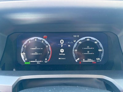2026 Toyota 4Runner Hybrid TRD Off Road