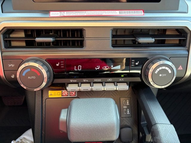 2026 Toyota 4Runner Hybrid TRD Off Road