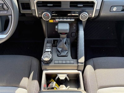 2026 Toyota 4Runner Hybrid TRD Off Road