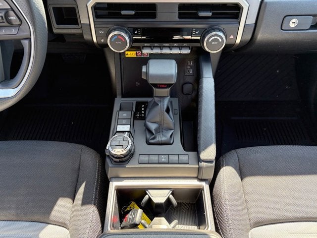 2026 Toyota 4Runner Hybrid TRD Off Road
