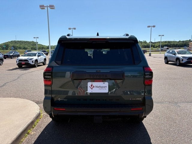 2026 Toyota 4Runner Hybrid TRD Off Road