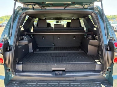 2026 Toyota 4Runner Hybrid TRD Off Road