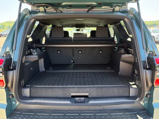 2026 Toyota 4Runner Hybrid TRD Off Road