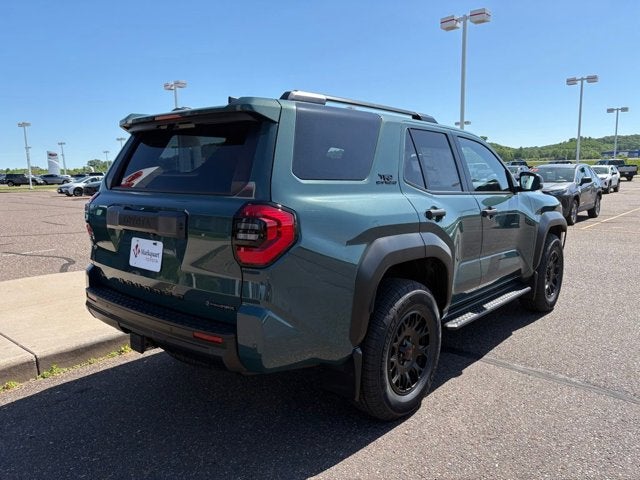 2026 Toyota 4Runner Hybrid TRD Off Road