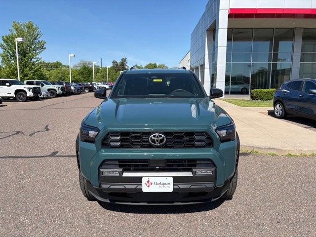 2026 Toyota 4Runner Hybrid TRD Off Road