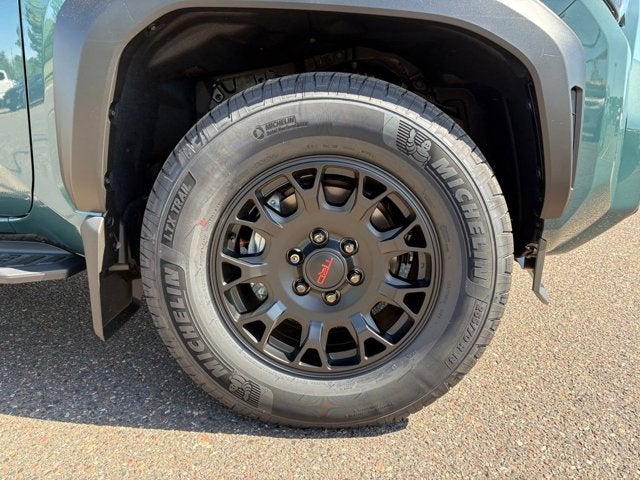 2026 Toyota 4Runner Hybrid TRD Off Road